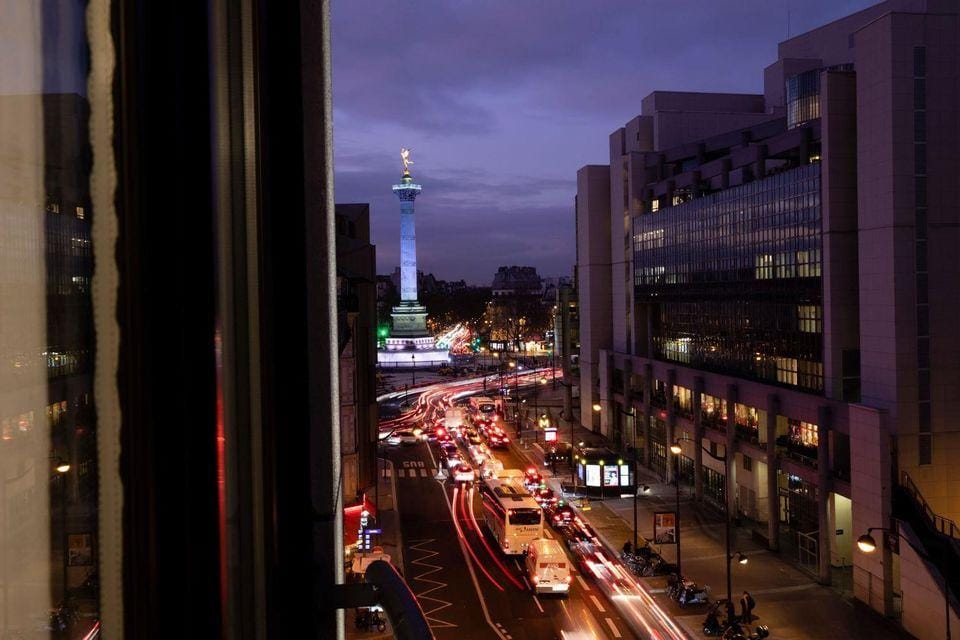 Bastille Apartments Hotel in Paris