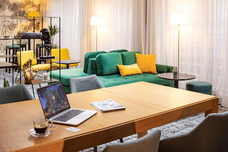 Hotel Residence Europe & Spa Apartment hotel in Clichy