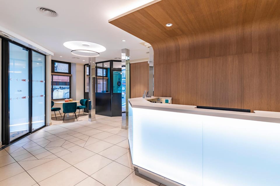 Hotel Residence Europe & Spa Apartment hotel in Clichy