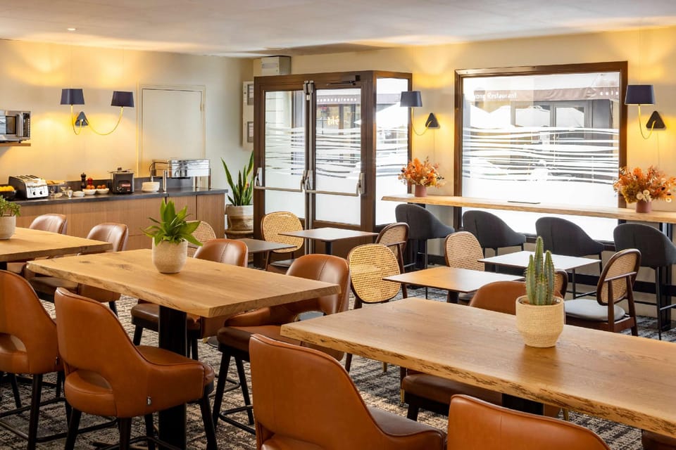 Hotel Residence Europe & Spa Apartment hotel in Clichy