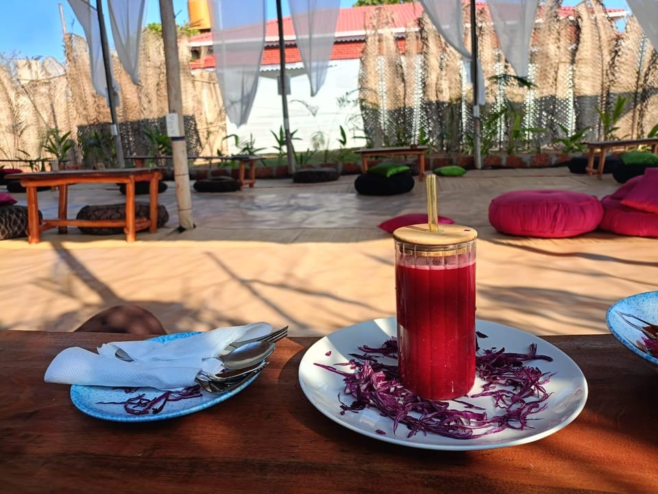 REWOGA Gaia Resort - Rooms with Open-Air Shower  Resort in Mandrem