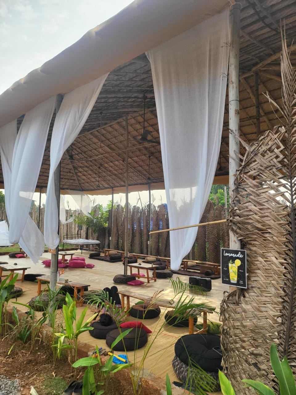 REWOGA Gaia Resort - Rooms with Open-Air Shower  Resort in Mandrem