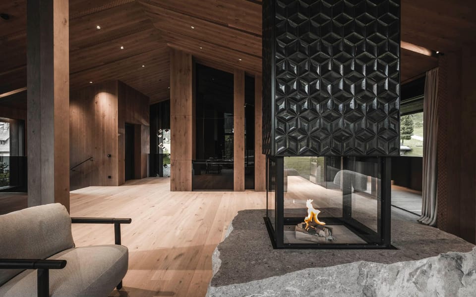 Chalet Amelie by My Villa Collection Resort in Sëlva