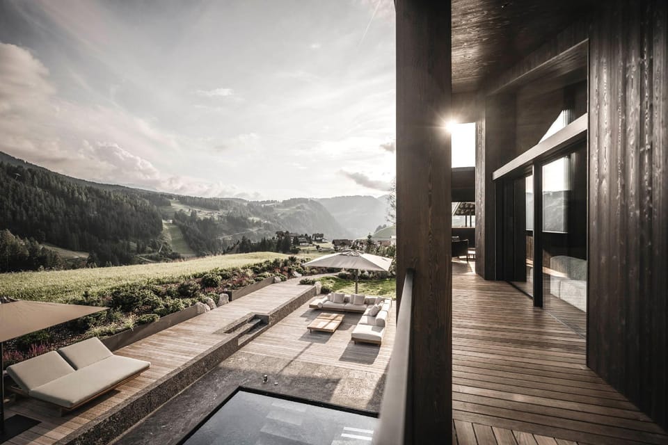 Chalet Amelie by My Villa Collection Resort in Sëlva