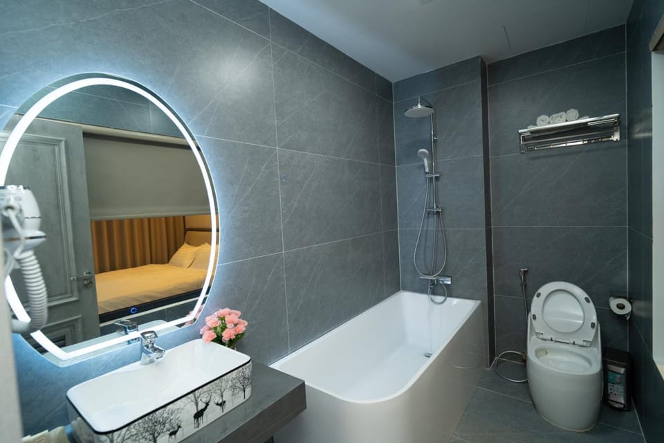 T-Moon Homestay Apartment hotel in Laos