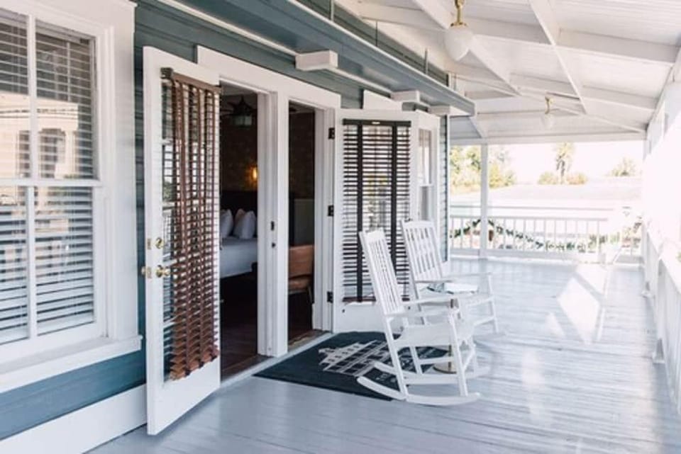 Gibson Inn Hotel in Apalachicola