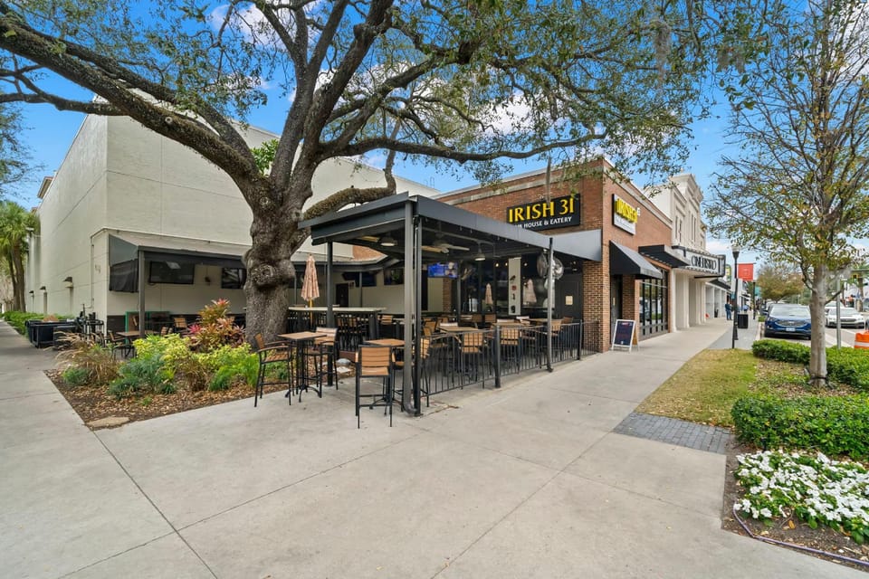 Soho Siesta Stunning Soho Apt w Private Balcony Hotel in Tampa