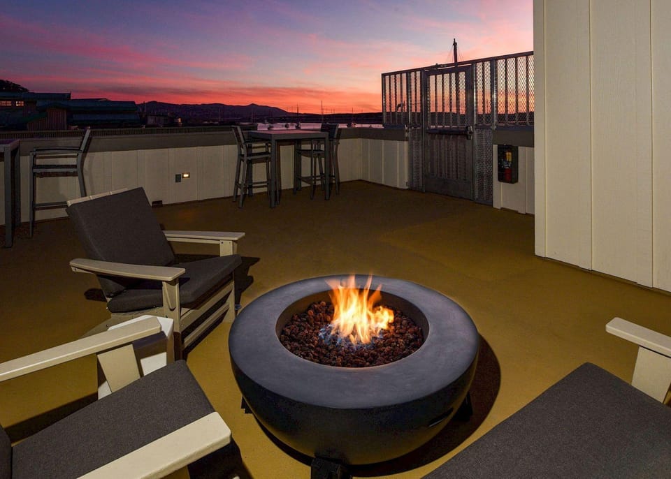 Inn at Rose's Landing Hotel in Morro Bay