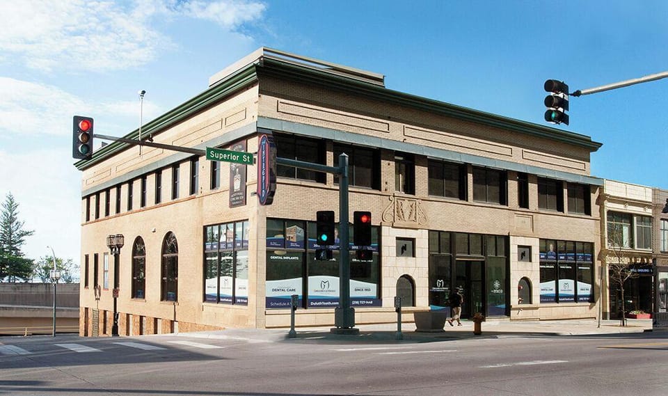 The Intrepid Hotel in Duluth