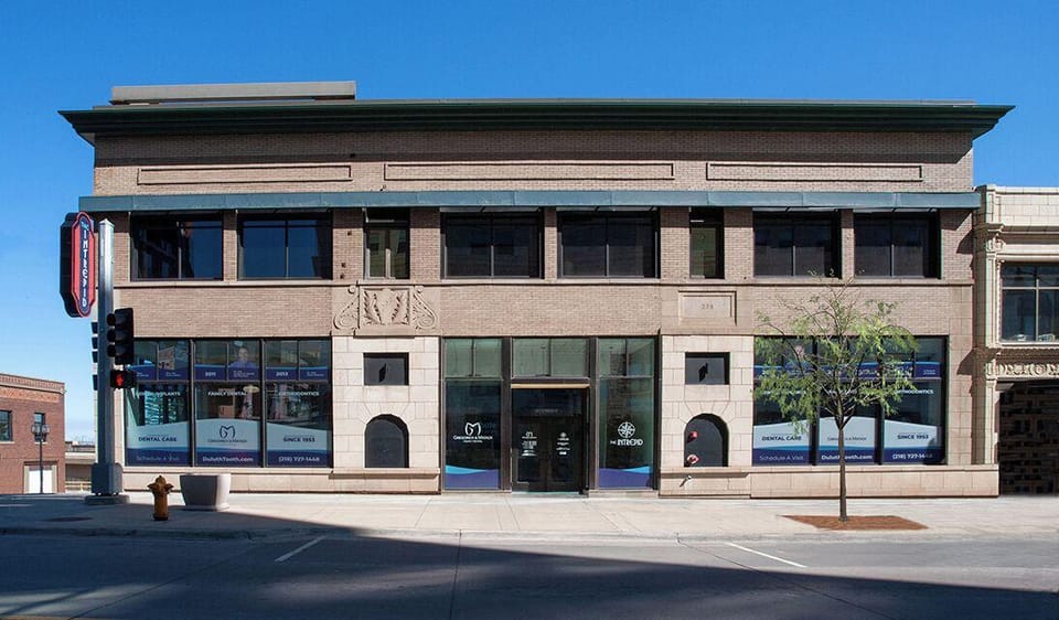 The Intrepid Hotel in Duluth