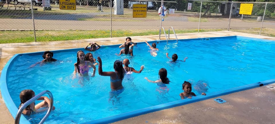 Texarkana KOA Hotel in Texarkana