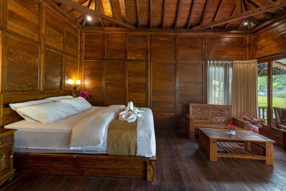 Uma Ulun Dugul by Uniquecations Hotel in Tampaksiring
