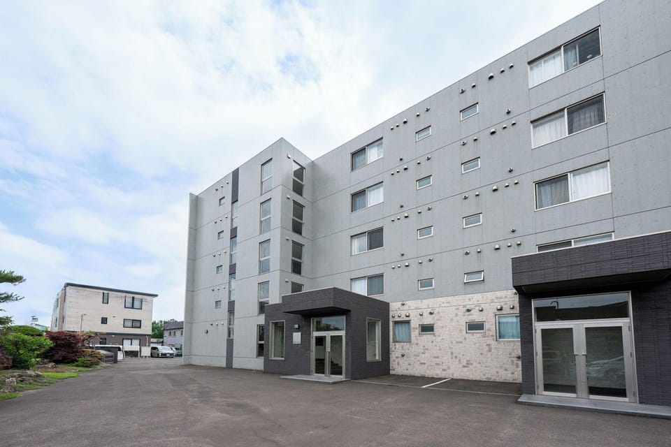 GRANDIA 401 Hotel in Sapporo