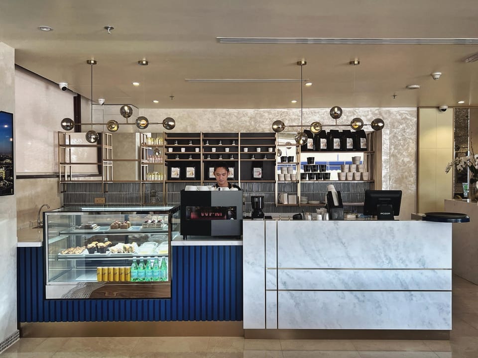 Coffee shop