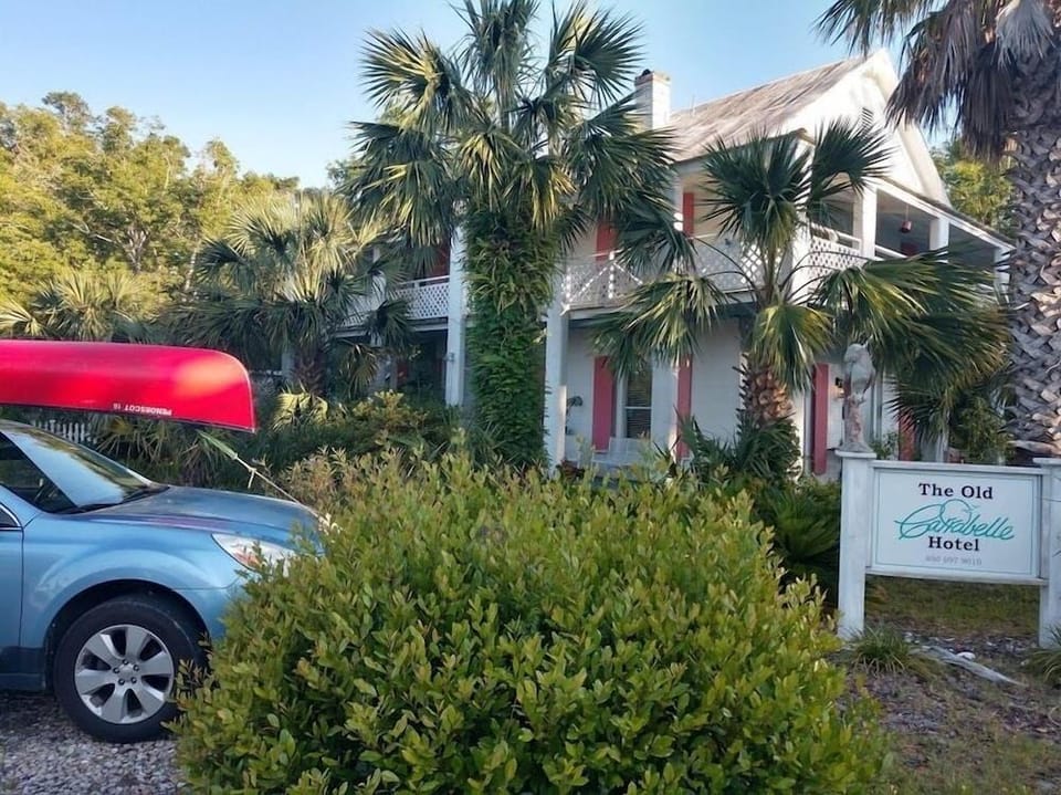 The Old Carrabelle Hotel Hotel in Carrabelle