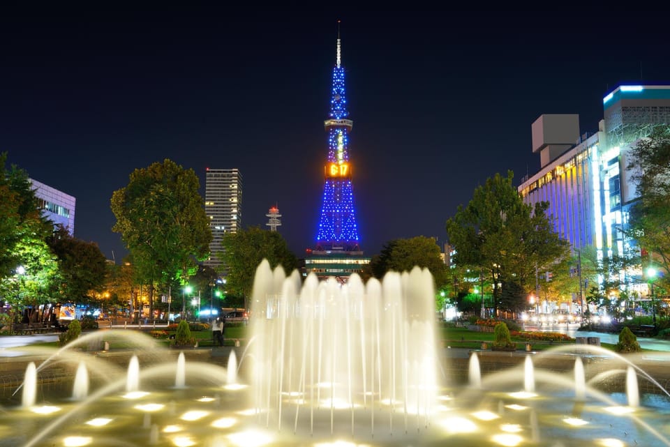 HANA 102 Hotel in Sapporo