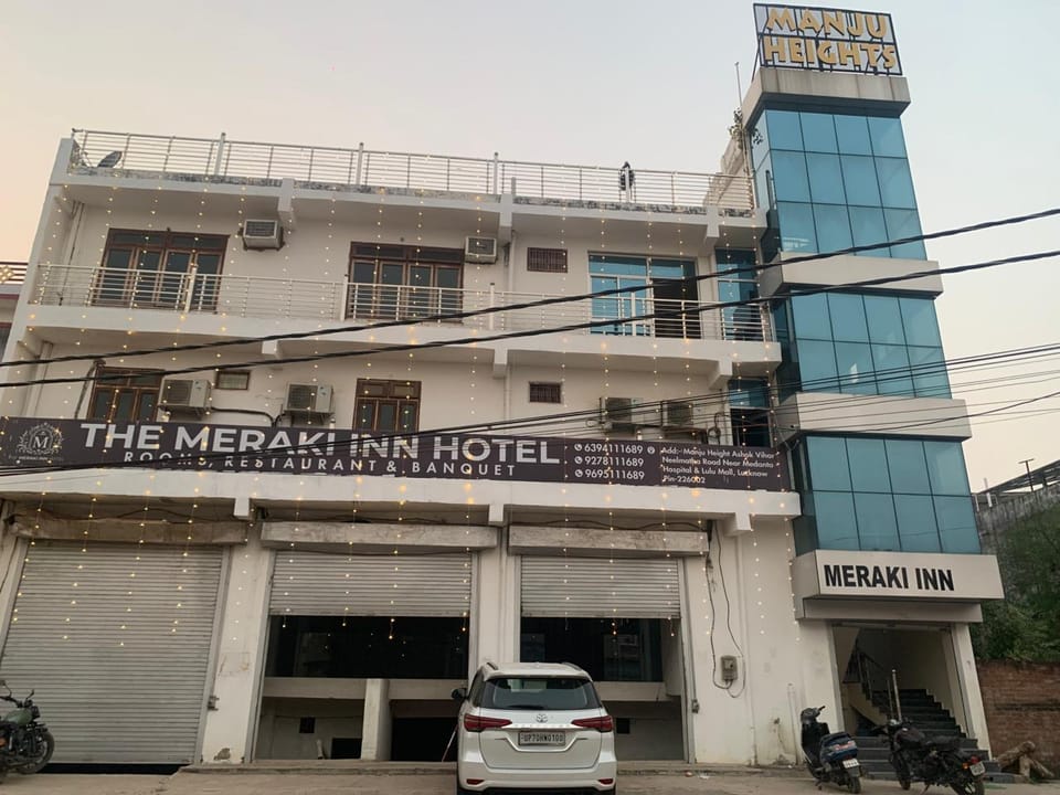 The Meraki Inn Inn in Lucknow
