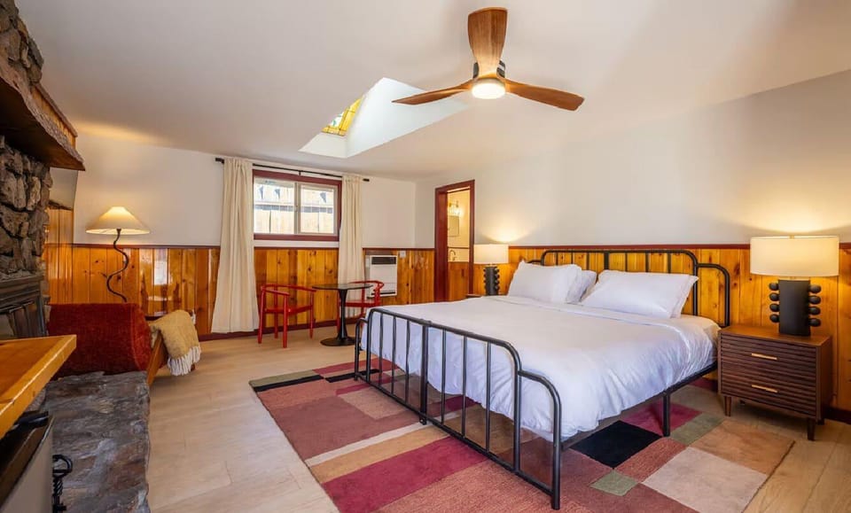 Arkouda Cabins Hotel in Big Bear