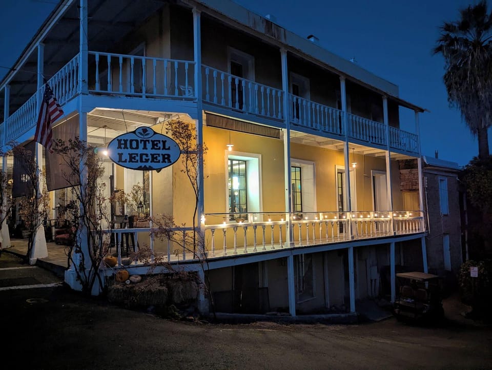 Hotel Leger Hotel in Calaveras County