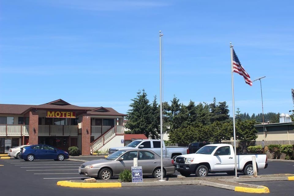 Kings Motor Inn Hotel in Fife