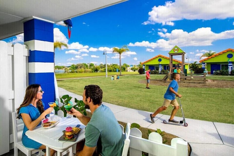 LEGOLAND Beach Retreat Hotel in Winter Haven
