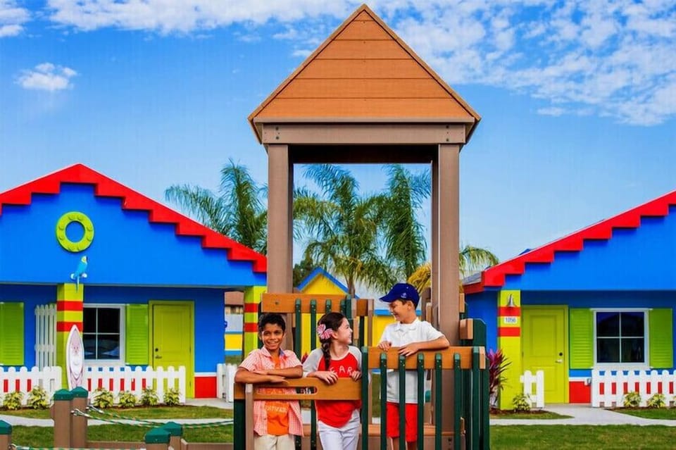 LEGOLAND Beach Retreat Hotel in Winter Haven