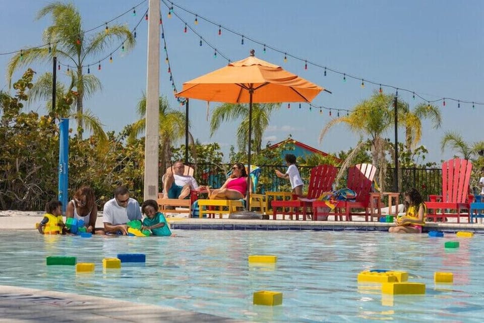 LEGOLAND Beach Retreat Hotel in Winter Haven
