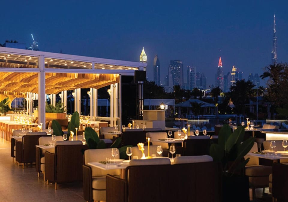 Dubai Marine Beach Resort & Spa Resort in Dubai