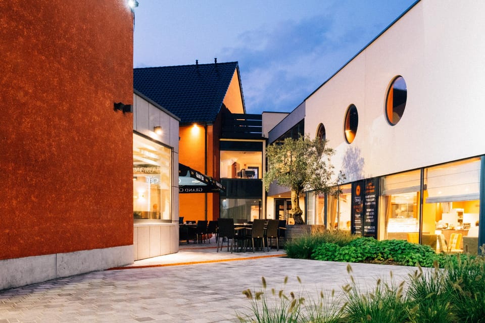 Orange Hotel La Louviere Hotel in Hauts-de-France
