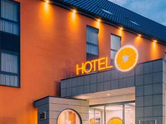 Orange Hotel La Louviere Hotel in Hauts-de-France