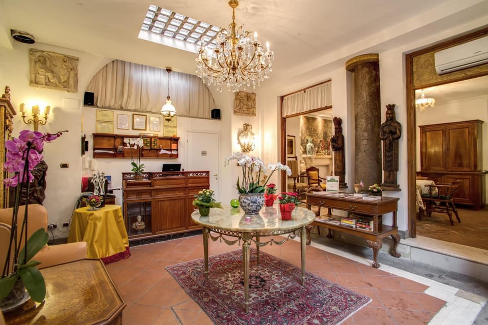 Navona Gallery Suites Hotel in Rome