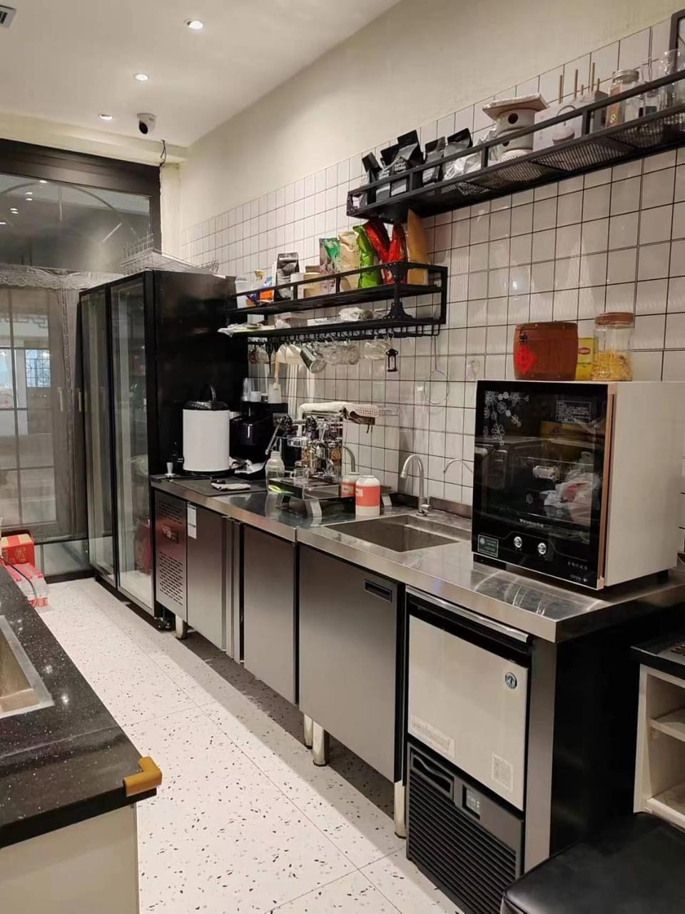 Facilities