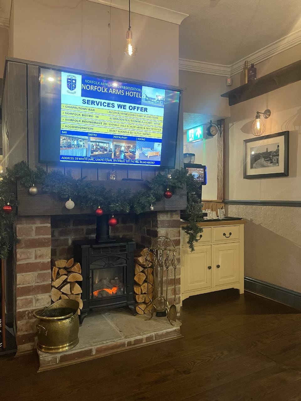 Norfolk Arms Hotel Hotel in Sheffield