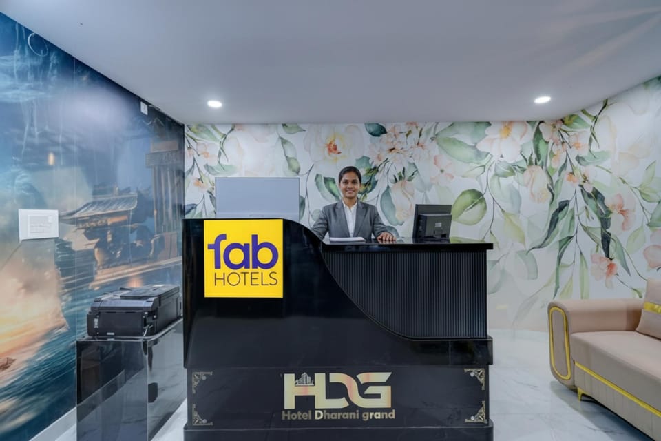 FabHotel Dharani Grand Madhapur Hotel in Hyderabad