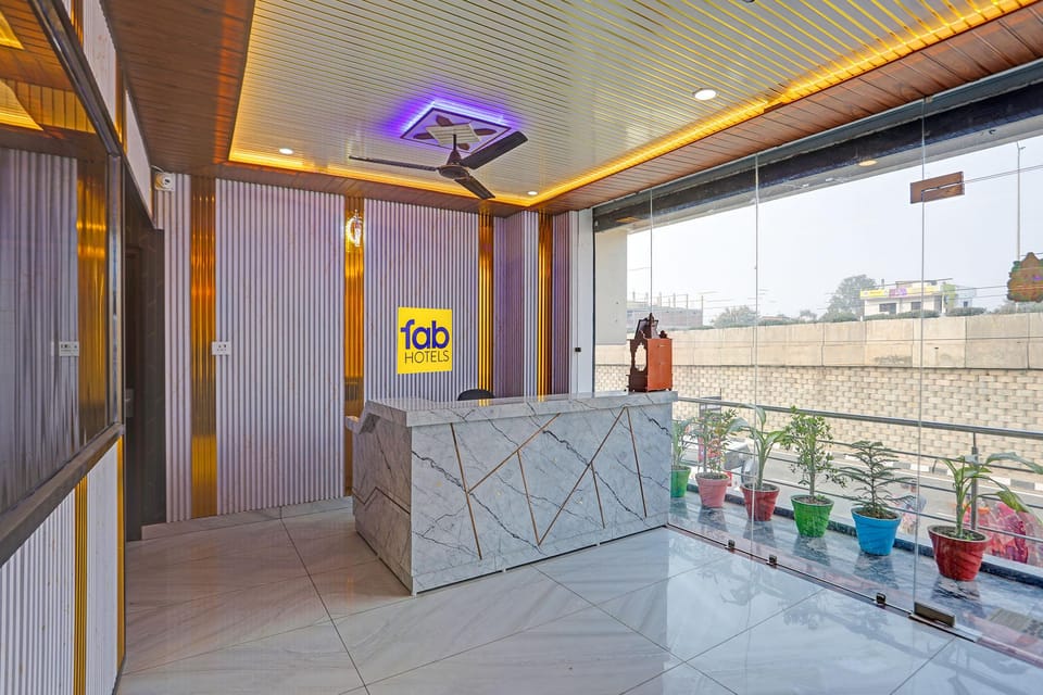 FabHotel Dwarika Inn Hotel in Varanasi