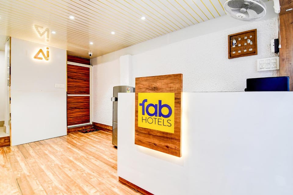 FabHotel Adhiraj Inn Hotel in Kolkata