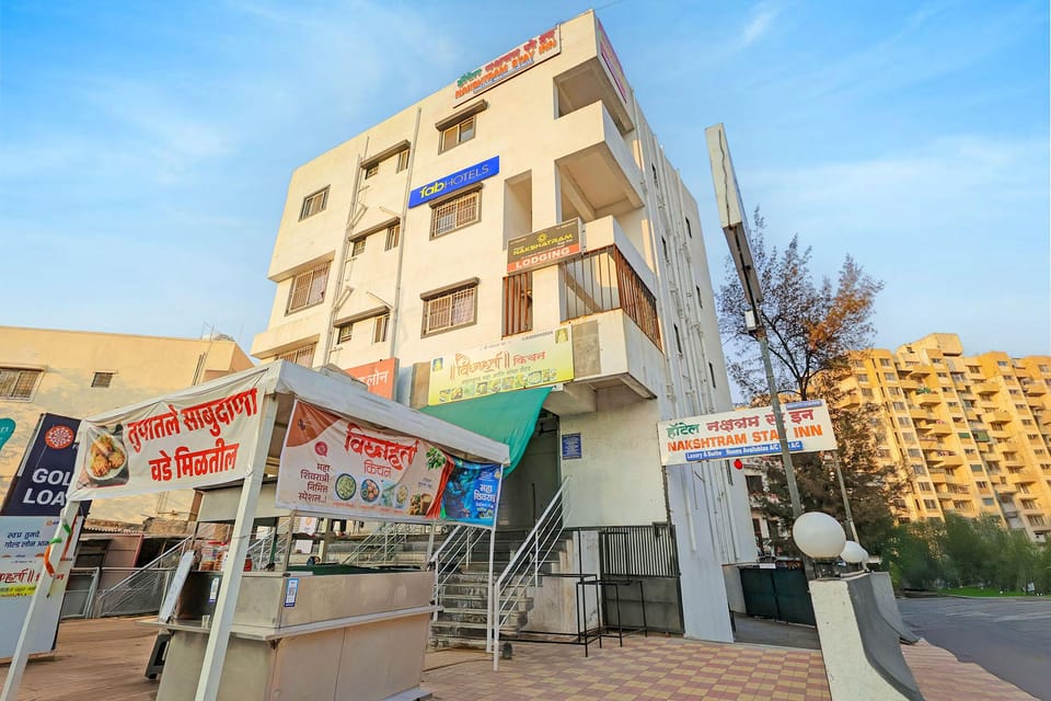Exterior view
