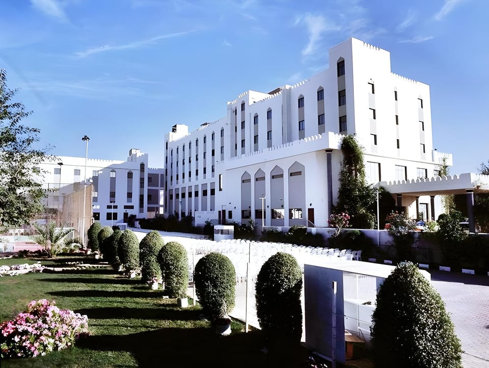 Hotel Al Madinah Holiday Hotel in Muscat