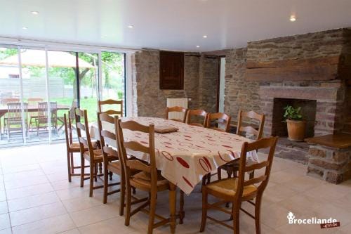 Gite Lancelot du Val Hotel in Brittany