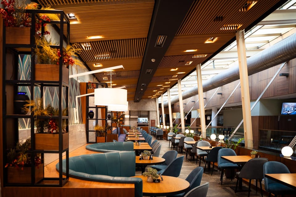 Bosmal Arjaan by Rotana Hotel in Sarajevo