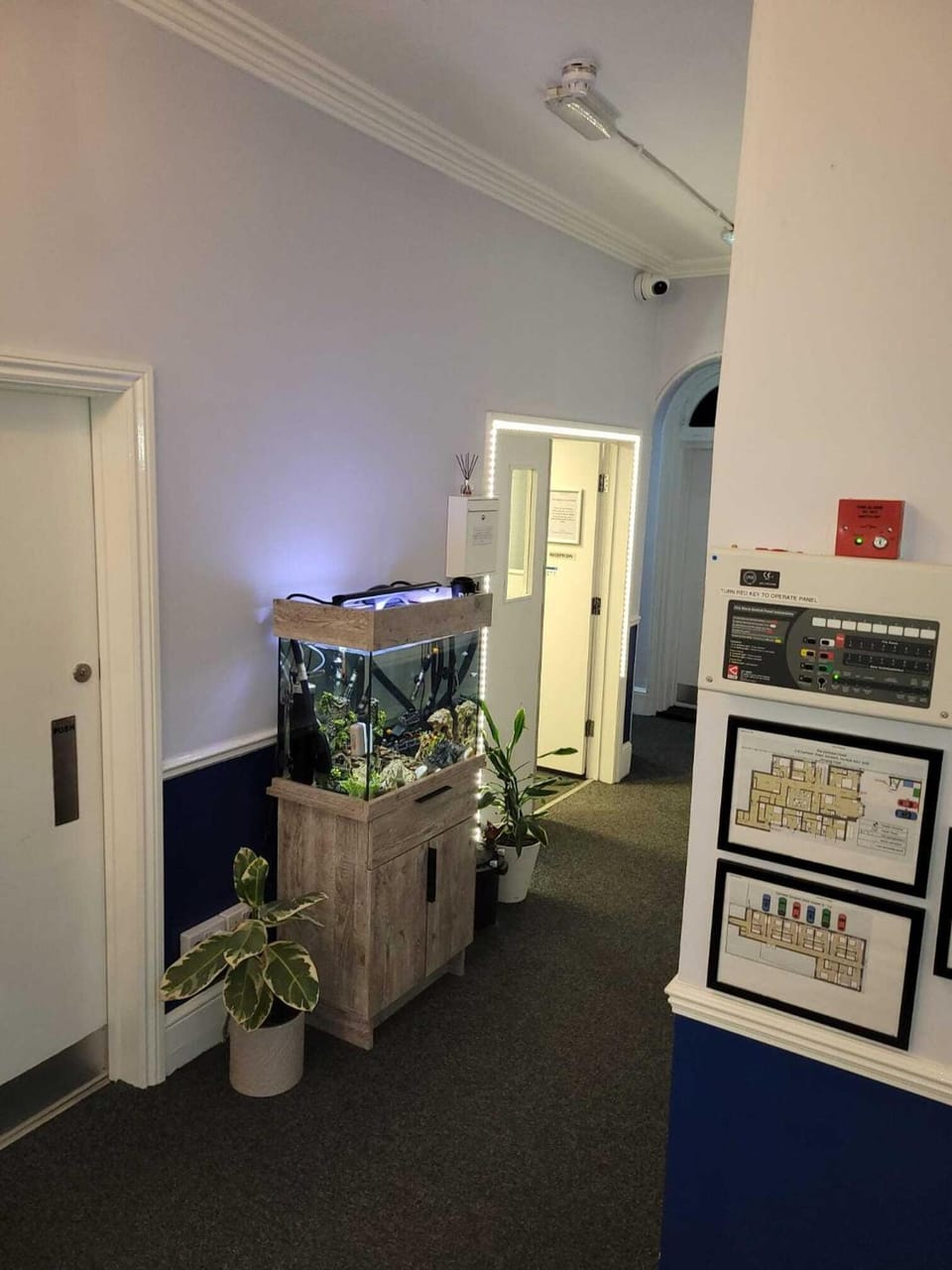 Nysdill Accommodation Hotel in Norwich