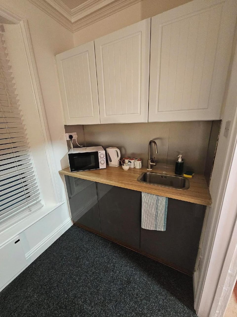 Nysdill Accommodation Hotel in Norwich