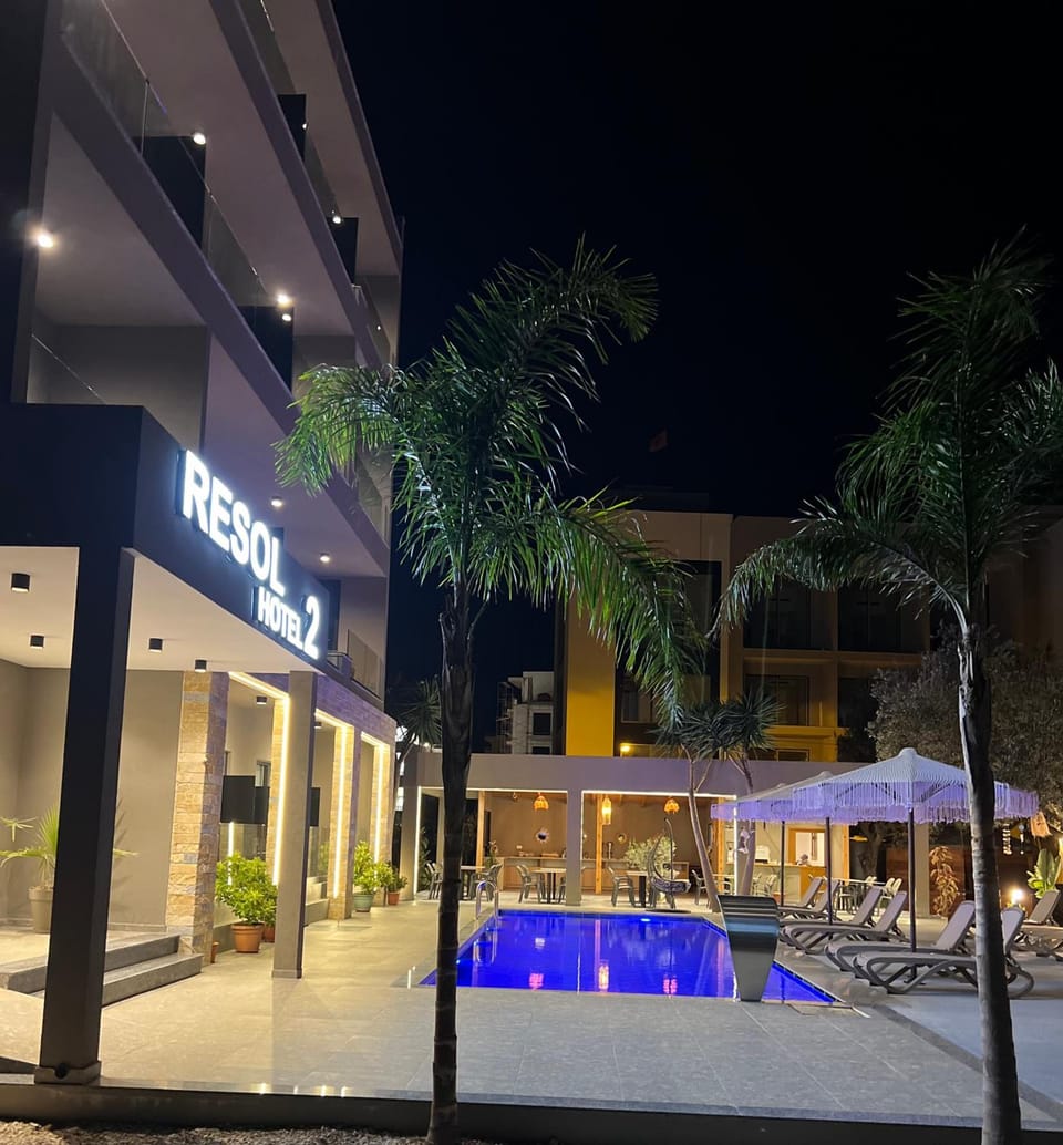 Hotel Resol 2 Hotel in Ksamil