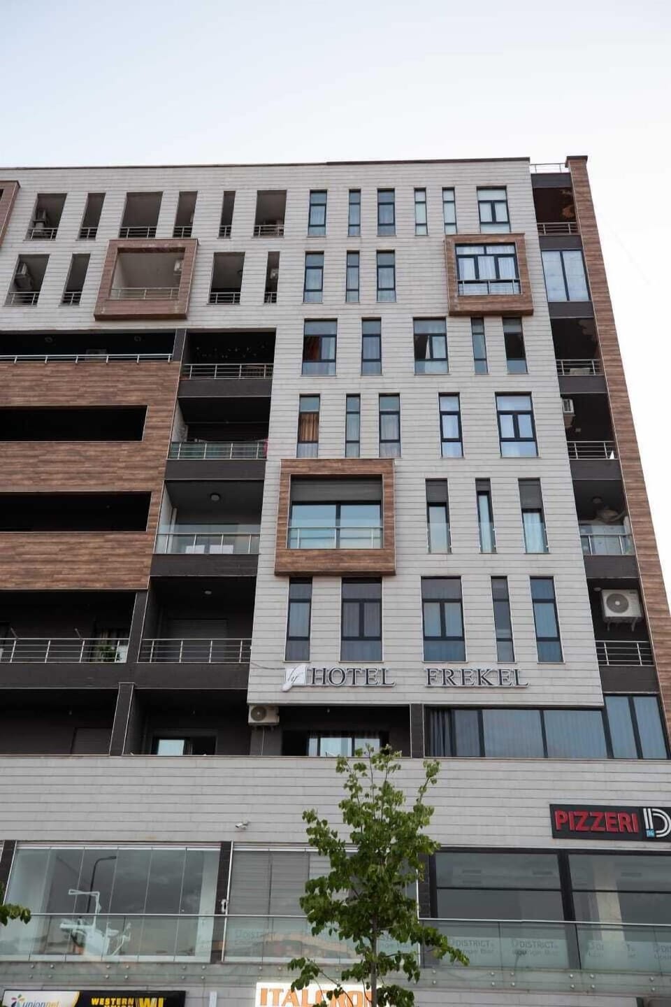 Frekel Hotel Hotel in Tirana