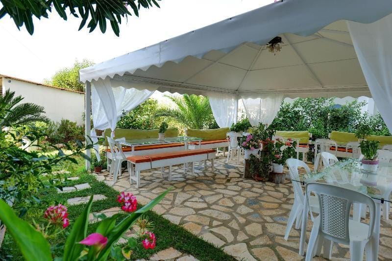 Hotel Divo Palace Hotel in Ksamil