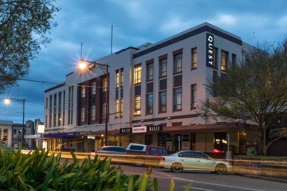 Quest Invercargill Apartment hotel in Invercargill