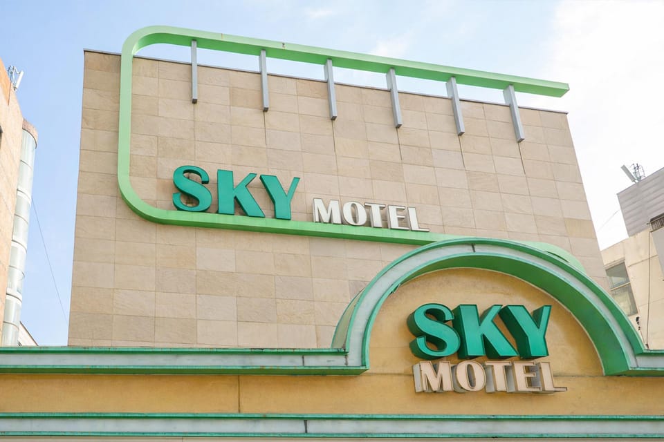 Doksan Skymotel Motel in Seoul