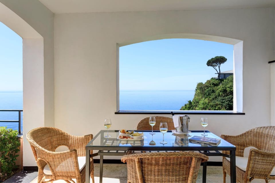 Punta San Martino Hotel Hotel in Arenzano