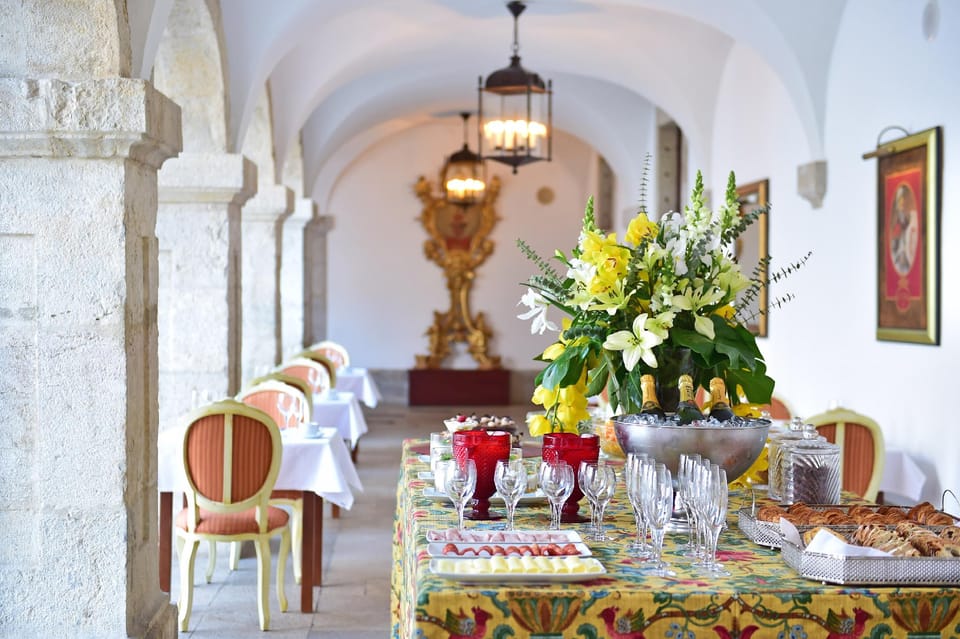 Pousada Castelo de Palmela - Historic Hotel Hotel in Palmela