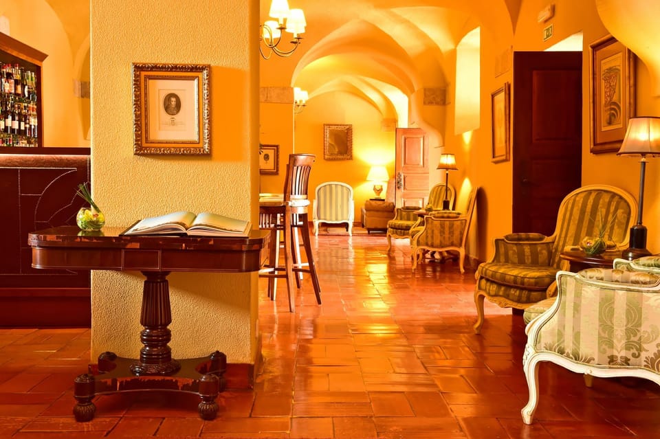 Pousada Castelo de Palmela - Historic Hotel Hotel in Palmela